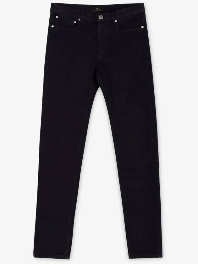 New Standard Denim Straight Jeans Blue - A.P.C. - BALAAN 3