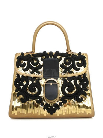 women tote bag - DELVAUX - BALAAN 1