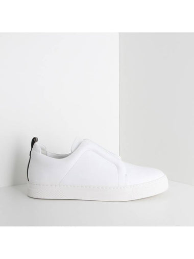 SLIDER Sneakers White JX02Z - PIERRE HARDY - BALAAN 1