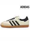 Samba OG Sneakers Cream White Core Black - ADIDAS - BALAAN 2