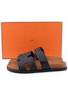 Men s Chypre Sandals H222857ZH01420 - HERMES - BALAAN 2