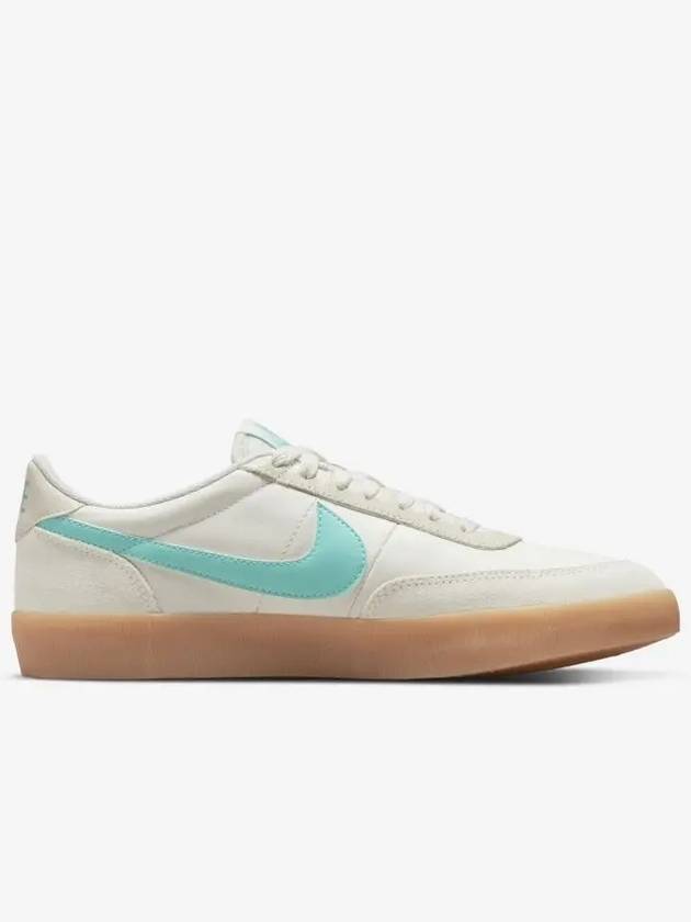 Killshot 2 Leather Low Top Sneakers Island Green - NIKE - BALAAN 3