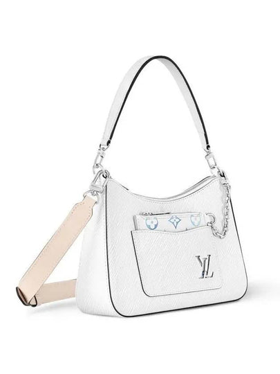 Marel Epi White Silver M25312 - LOUIS VUITTON - BALAAN 2