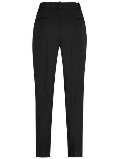 Pinko Bello Straight-Leg Trousers - PINKO - BALAAN 2