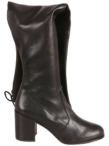 Stuart Weitzman Boots Black - STUART WEITZMAN - BALAAN 1