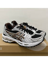 Gel Kayano 14 Low Top Sneakers Black Coffee - ASICS - BALAAN 3