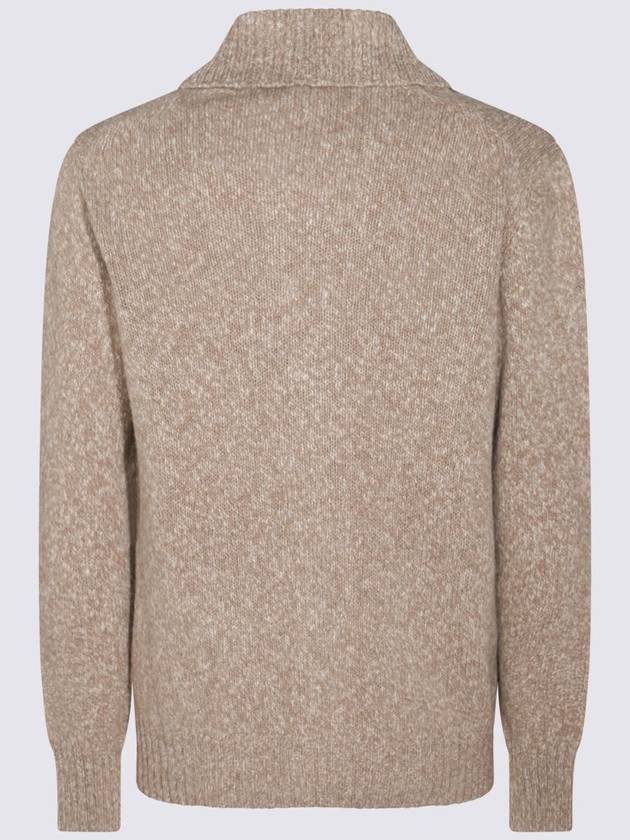 Cruciani Sweaters Brown - CRUCIANI - BALAAN 3