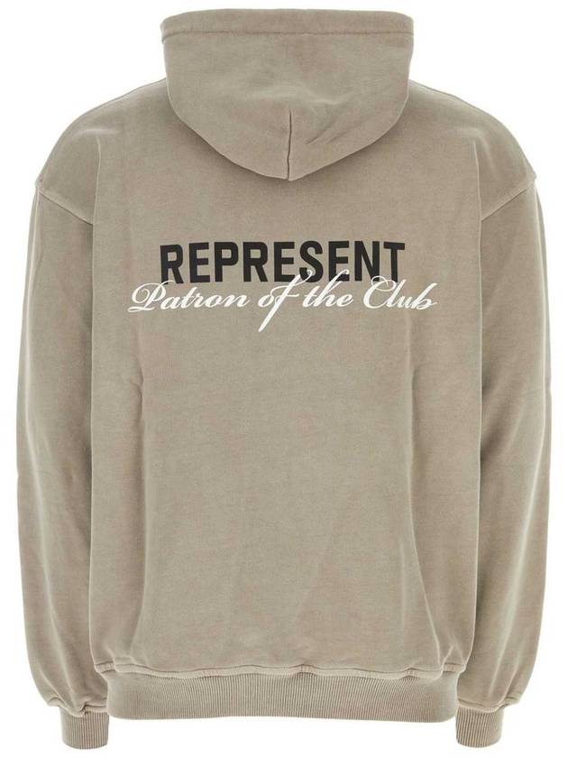 Represent "Patron Of The Club" Hoodie - REPRESENT - BALAAN 2