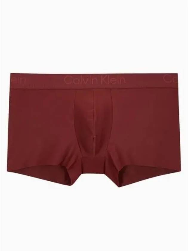 Low Rise Trunks Brief Red - CALVIN KLEIN - BALAAN 2