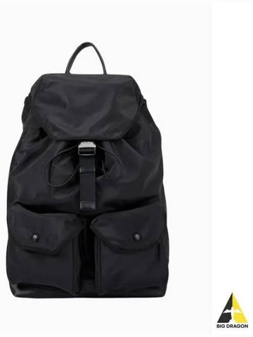 JEANS Unisex CKJ Speed Clip Utility Flab Wrap Backpack 47 4G3039G UB1 - CALVIN KLEIN - BALAAN 1