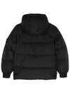 Kids Stone Island Jacket 811640223 V0029 BLACK - STONE ISLAND - BALAAN 3