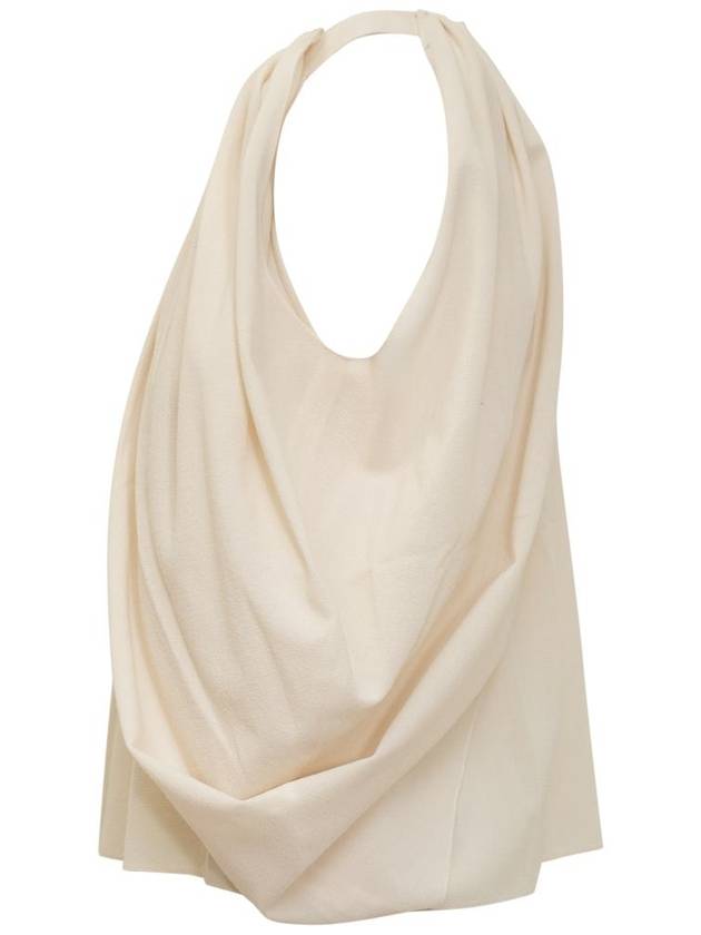 JW Anderson Top With Draping - JW ANDERSON - BALAAN 3