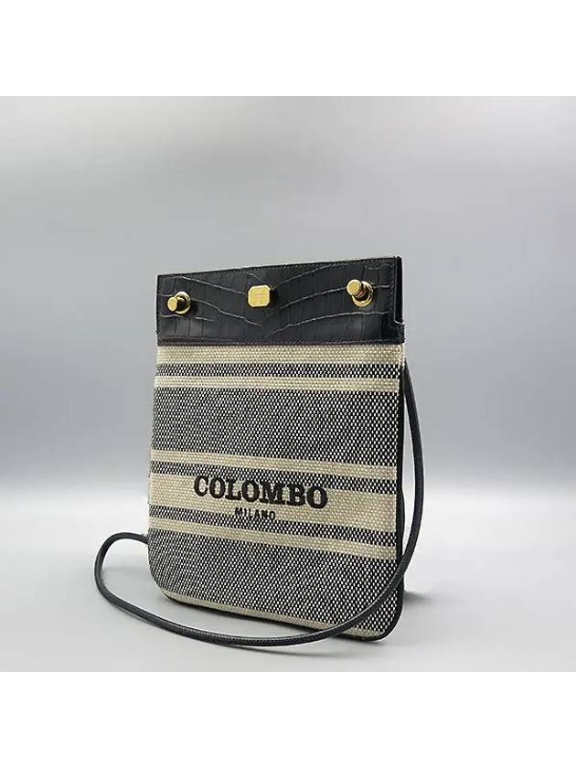 NS10D3SE25 Crossbody Bag - COLOMBO - BALAAN 3