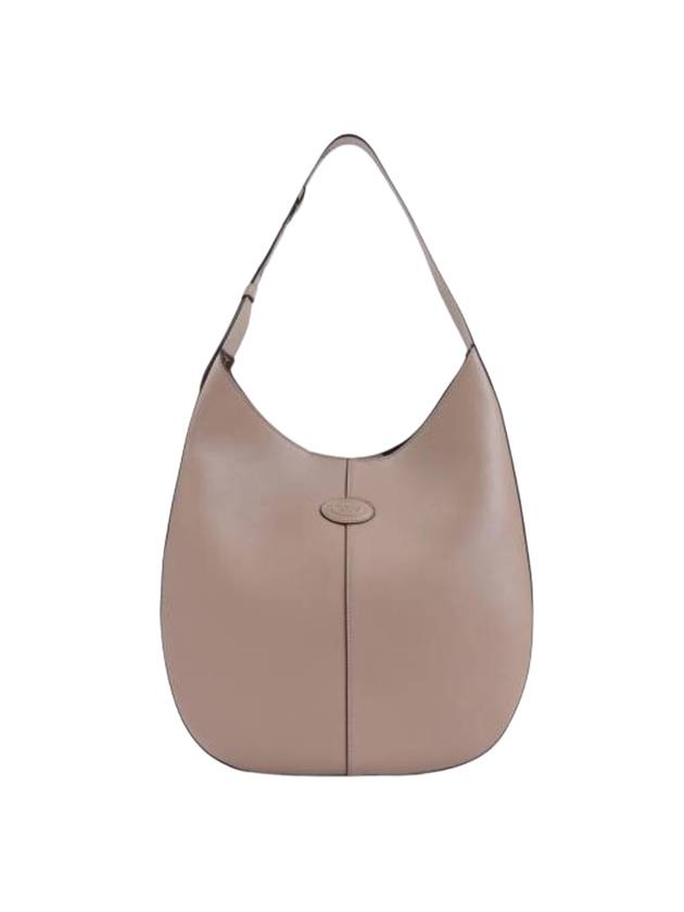 shoulder bag XBWDBSR9200YATC413 CRETA CHIARO - TOD'S - BALAAN 1