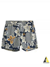 24 BANKS FLORAL SWIM TRUNKS FMPA11268 C125 Men s - J.LINDEBERG - BALAAN 2