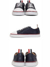 18FW Men's Low Top Sneakers - THOM BROWNE - BALAAN 4