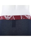 Men's Cotton Boxer Trunk Briefs 3 Packs - EMPORIO ARMANI - BALAAN 10