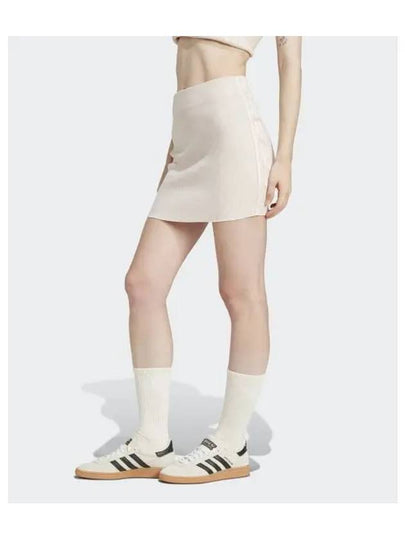 adidas lip skirt wonder beige JN3016 - ADIDAS - BALAAN 2