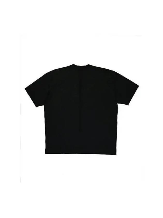 Crew neck short sleeve t shirt CF007KN127 BLACK - CFCL - BALAAN 2