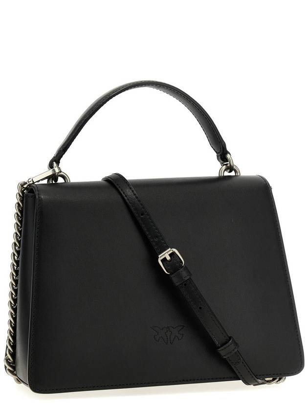 Tote Bag 100066A0F1 Z99O BLACK - PINKO - BALAAN 3