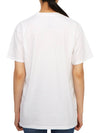 Saratosa short sleeve t shirt white - WILD DONKEY - BALAAN 4