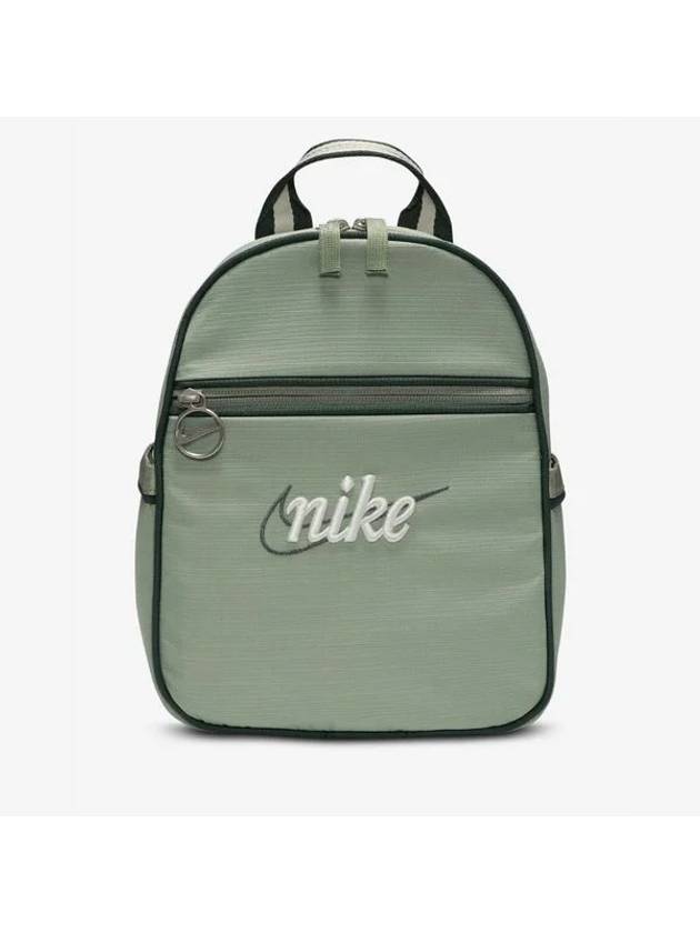 Sportswear Futura 365 Mini Backpack Green - NIKE - BALAAN 1