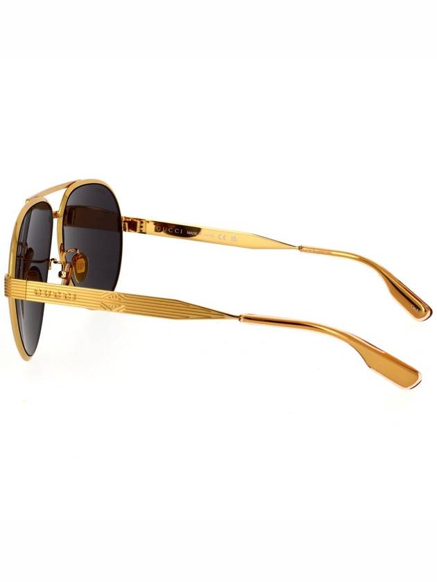 Pilot Frame Sunglasses GG1513S - GUCCI - BALAAN 4