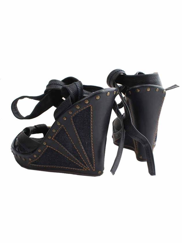 women sandals - FENDI - BALAAN 5