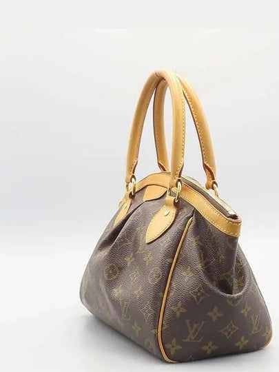 M40143 Monogram Canvas Tivoli PM Tote Bag - LOUIS VUITTON - BALAAN 2