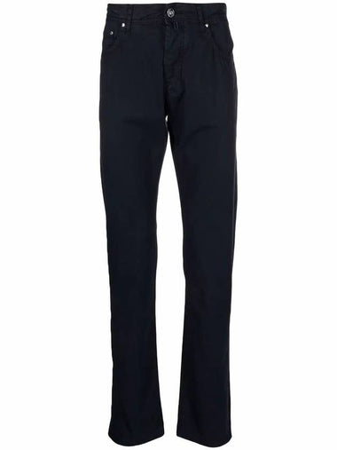 Jacob Cohen Bard Slim Fit Five Pockets Denim Clothing - JACOB COHEN - BALAAN 1