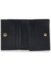 Women's Pegasus Half Wallet Black - ETRO - BALAAN 11