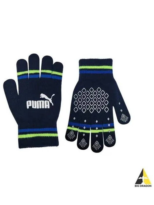 Cat Magic Gloves 3 04180006 Insulating Knit - PUMA - BALAAN 1