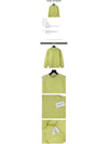 Women's Wool Knit A60192 LEMON YELLOW ANC164ly - ACNE STUDIOS - BALAAN 2