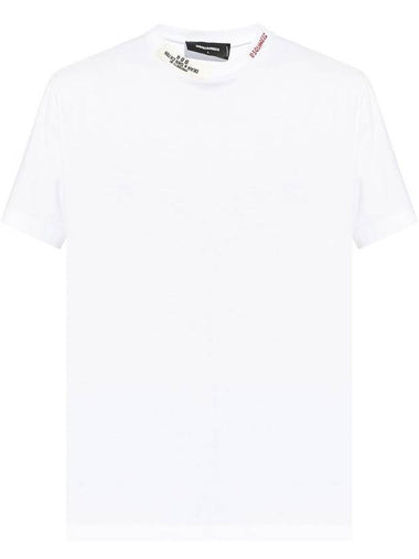 DSQUARED2 T-Shirts And Polos White - DSQUARED2 - BALAAN 1