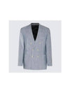 24 ss Linen Suit WITH Stripe Motif MB400LDBHC006 B0651009647 - BRUNELLO CUCINELLI - BALAAN 2