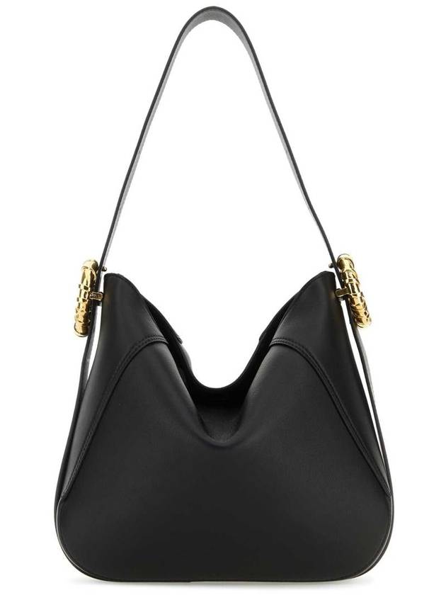 Shoulder Bag LWBGTHM0PIENH2310 Black - LANVIN - BALAAN 2