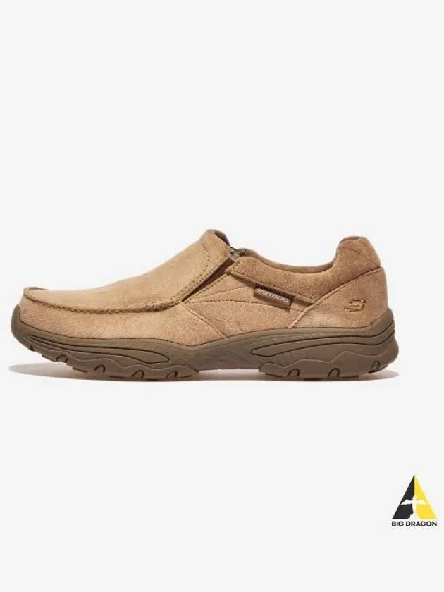 Skechers Creston TAN - SKANDINAVISK - BALAAN 1