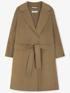 Women s Arona camel coat 29016111600 045 - MAX MARA - BALAAN 2