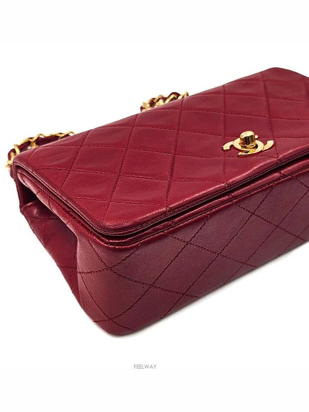 women shoulder bag - CHANEL - BALAAN 6