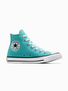 Chuck Taylor All Star Seasonal Color Double Cyan A06562C - CONVERSE - BALAAN 2