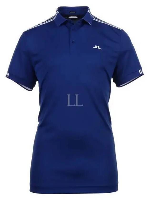 Golf Ian Regular Polo GMJT10042 O328 Men's Ian Regular Polo - J.LINDEBERG - BALAAN 2