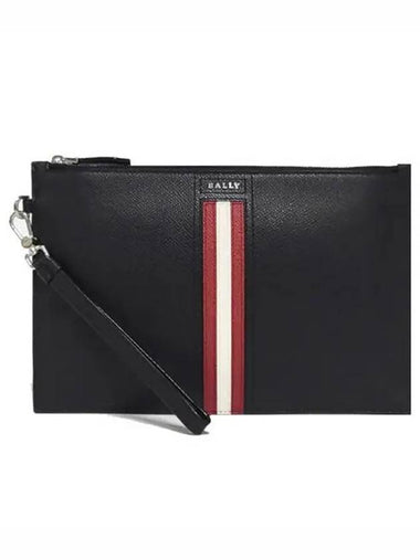 TENERY Clutch Black LT F010 1152944 - BALLY - BALAAN 1