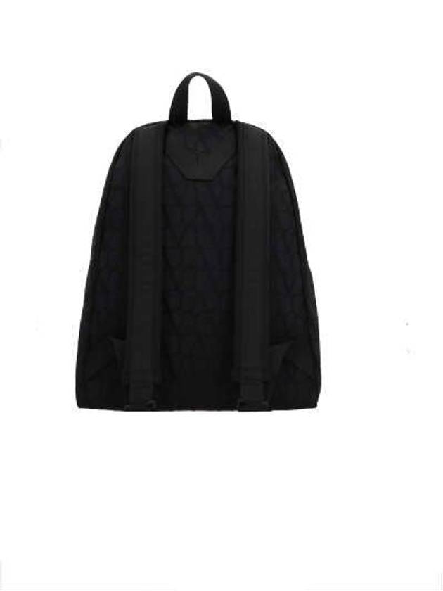 V Logo Backpack Black - VALENTINO - BALAAN 4