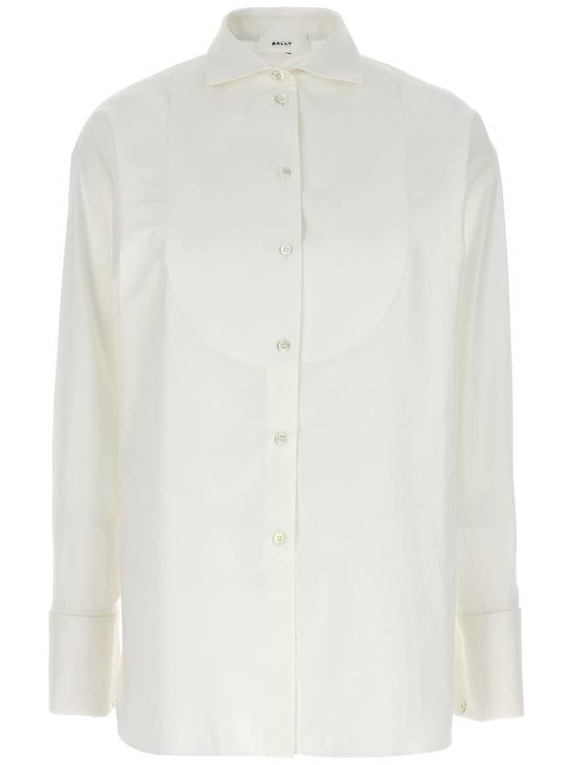 FW 23 24 shirt plastron WOU04ACO240U101 - BALLY - BALAAN 2