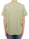 Mohave Men's Short Sleeve TShirt PMTSRE07 SAGE - PARAJUMPERS - BALAAN 3