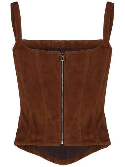 Giuseppe Di Morabito Corset Top - GIUSEPPE DI MORABITO - BALAAN 2