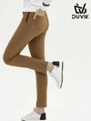 high waist banding slim pants DD3WPT351CM - DUVIK - BALAAN 1