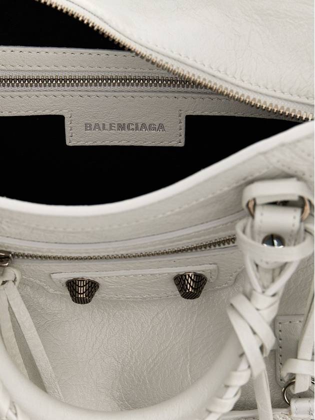 Neo Cagole XS Tote Bag White - BALENCIAGA - BALAAN 8