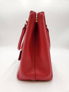 Women s Galleria Bag Saffiano Red 1BA274 Condition A - PRADA - BALAAN 5