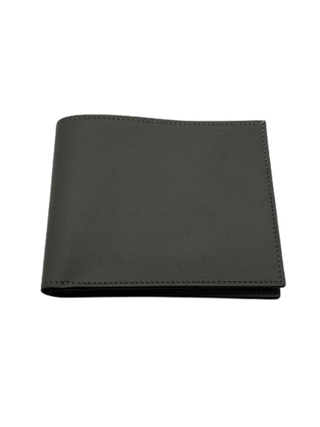 Citizen Twill Compact Card Wallet Gris Meyer - HERMES - BALAAN 2